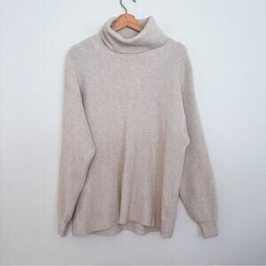 Free People Softly Structured Tunic Sweater